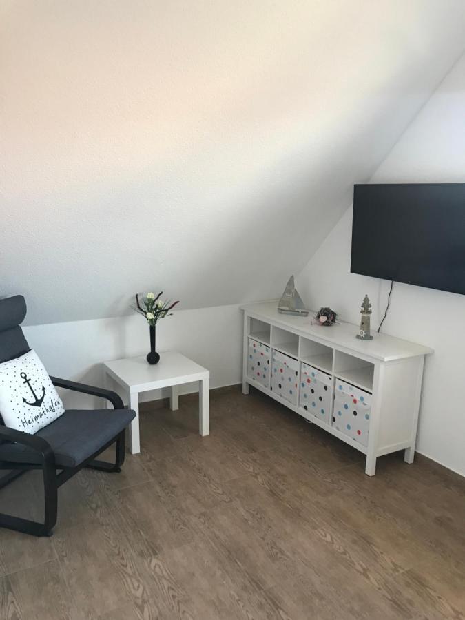 Feriendomizil Dornum Haus Margarete Mit Wallbox エクステリア 写真